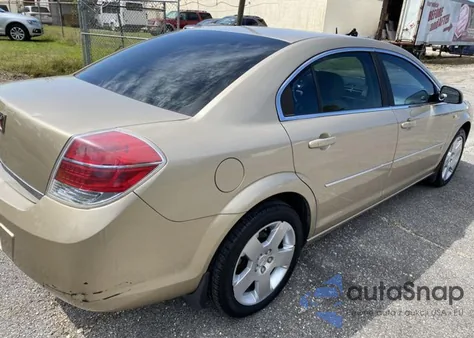 2007 Saturn Aura Xe from USA, damaged, VIN 1G8ZS57NX7F223406